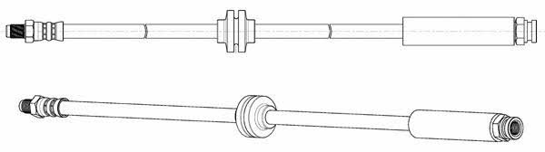 Ferodo FHY2764 Bremsschlauch FHY2764: Kaufen Sie zu einem guten Preis in Polen bei 2407.PL!