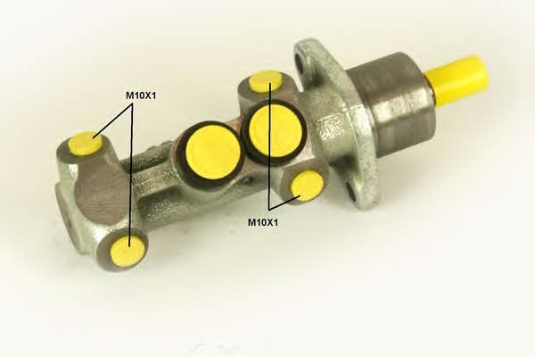 Ferodo FHM1077 Brake Master Cylinder FHM1077: Buy near me in Poland at 2407.PL - Good price!