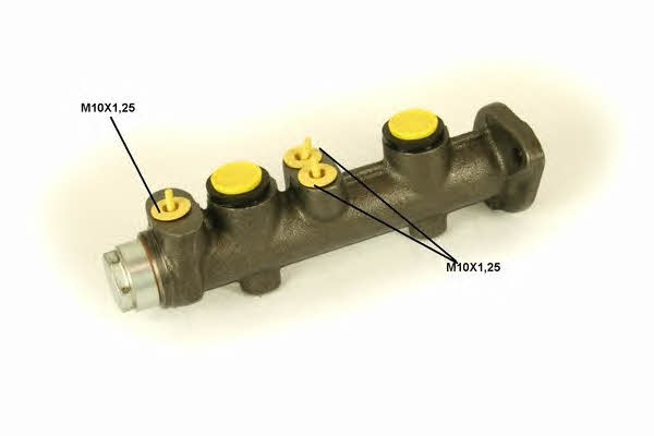 Ferodo FHM1187 Brake Master Cylinder FHM1187: Buy near me at 2407.PL in Poland at an Affordable price!
