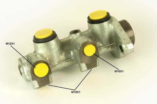 Ferodo FHM1266 Brake Master Cylinder FHM1266: Buy near me at 2407.PL in Poland at an Affordable price!
