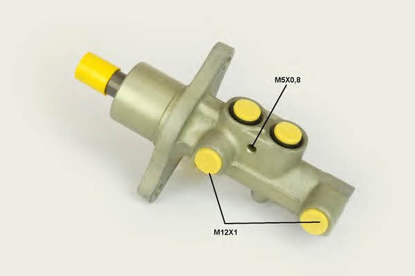 Ferodo FHM1323 Brake Master Cylinder FHM1323: Buy near me at 2407.PL in Poland at an Affordable price!