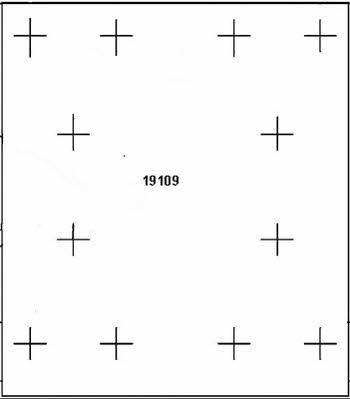 Ferodo K19109.9-F3653 Brake lining set K191099F3653: Buy near me in Poland at 2407.PL - Good price!