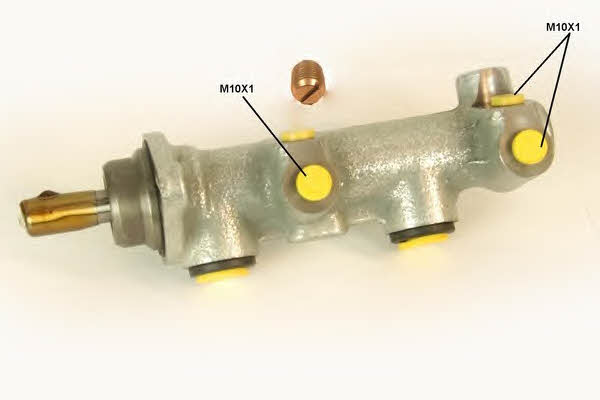 Ferodo FHM581 Brake Master Cylinder FHM581: Buy near me in Poland at 2407.PL - Good price!