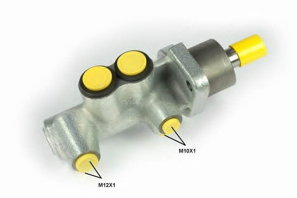 Ferodo FHM606 Brake Master Cylinder FHM606: Buy near me at 2407.PL in Poland at an Affordable price!