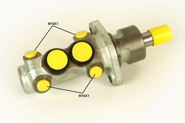 Ferodo FHM607 Brake Master Cylinder FHM607: Buy near me in Poland at 2407.PL - Good price!