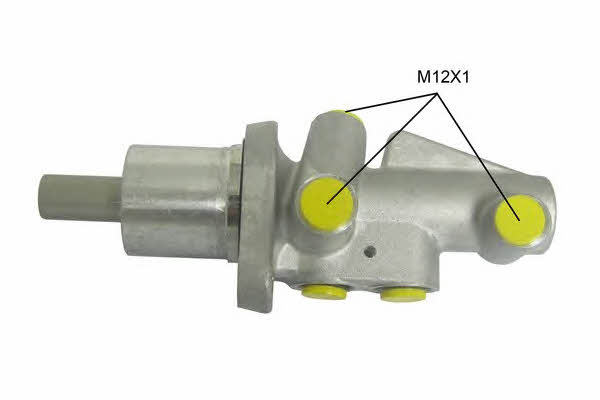 Ferodo FHM1460 Brake Master Cylinder FHM1460: Buy near me at 2407.PL in Poland at an Affordable price!