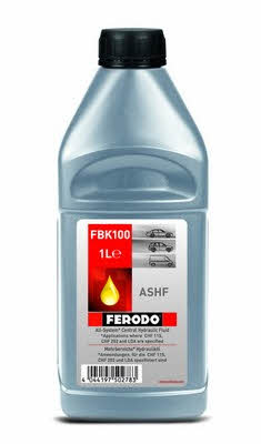 Ferodo FBK100 Тормозная жидкость FBK100: Отличная цена - Купить в Польше на 2407.PL!