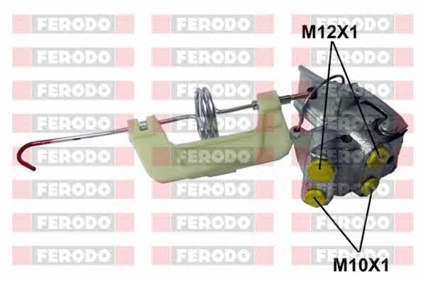 Ferodo FHR7147 Brake pressure regulator FHR7147: Buy near me in Poland at 2407.PL - Good price!