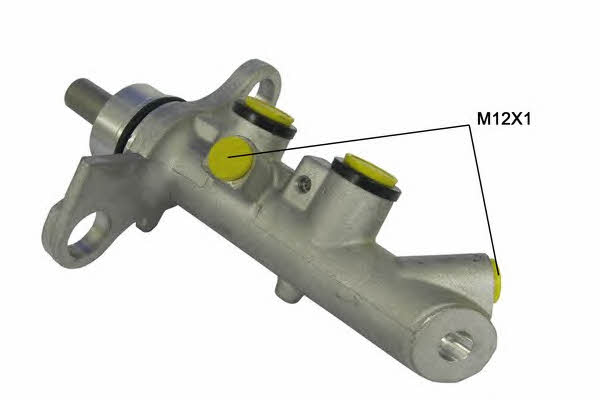 Ferodo FHM1487 Brake Master Cylinder FHM1487: Buy near me in Poland at 2407.PL - Good price!