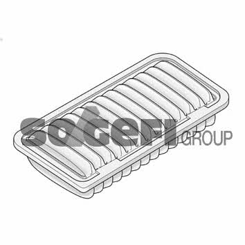 Fiaam PA7691 Air filter PA7691: Buy near me in Poland at 2407.PL - Good price!