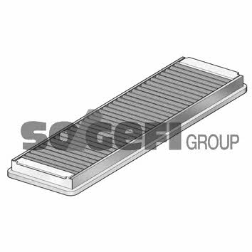 Fiaam PCK8064 Activated Carbon Cabin Filter PCK8064: Buy near me in Poland at 2407.PL - Good price!