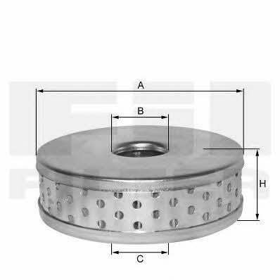 Fil filter ML 1019 Filtr oleju ML1019: Atrakcyjna cena w Polsce na 2407.PL - Zamów teraz!