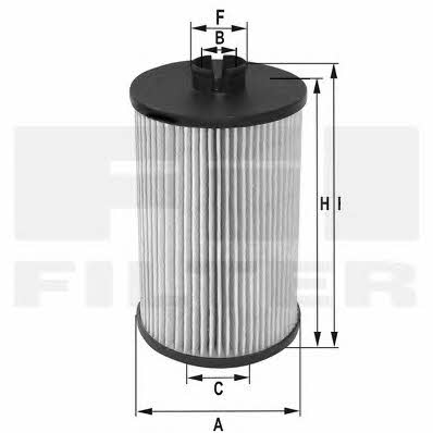 Fil filter MLE 1418 Filtr oleju MLE1418: Dobra cena w Polsce na 2407.PL - Kup Teraz!