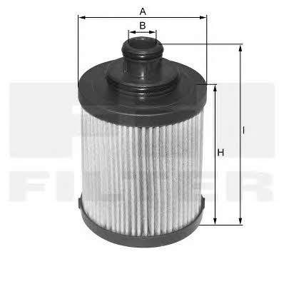 Fil filter MLE 1425 Масляный фильтр MLE1425: Отличная цена - Купить в Польше на 2407.PL!