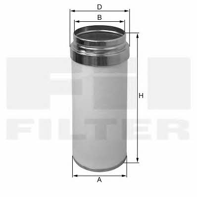 Fil filter HP 775 Air filter HP775: Buy near me in Poland at 2407.PL - Good price!