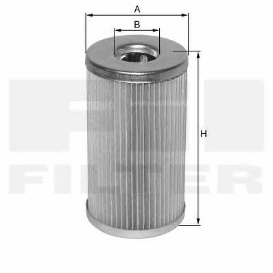 Fil filter MB 207 Топливный фильтр MB207: Отличная цена - Купить в Польше на 2407.PL!