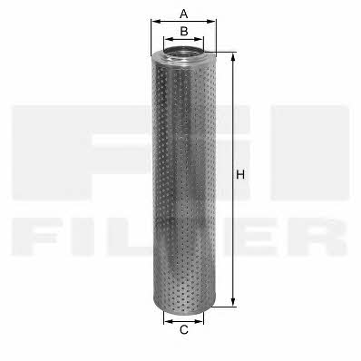 Fil filter ML 1193 Filtr oleju ML1193: Dobra cena w Polsce na 2407.PL - Kup Teraz!