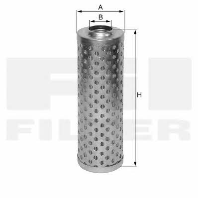 Fil filter ML 1454 Filtr oleju ML1454: Dobra cena w Polsce na 2407.PL - Kup Teraz!