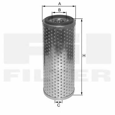 Fil filter ML 150 Filtr oleju ML150: Dobra cena w Polsce na 2407.PL - Kup Teraz!