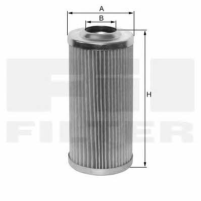 Fil filter ML 1566 MG Ölfilter ML1566MG: Kaufen Sie zu einem guten Preis in Polen bei 2407.PL!