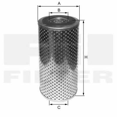 Fil filter ML 350 Filtr oleju ML350: Dobra cena w Polsce na 2407.PL - Kup Teraz!