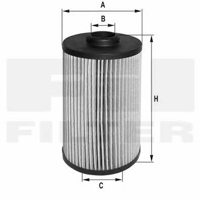 Fil filter MLE 1402 Oil Filter MLE1402: Buy near me in Poland at 2407.PL - Good price!