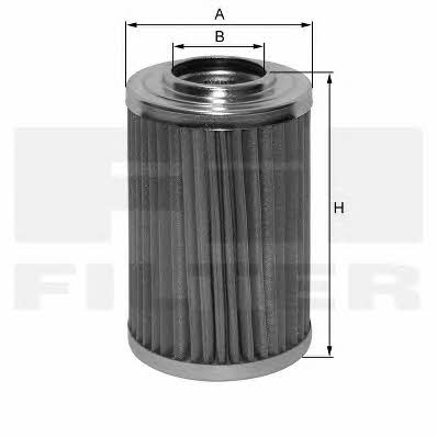 Fil filter TL 1416 Oil Filter TL1416: Buy near me in Poland at 2407.PL - Good price!