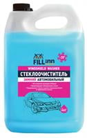 Fill inn FL088 Winter windshield washer fluid, -20°C, 4l FL088: Buy near me in Poland at 2407.PL - Good price!