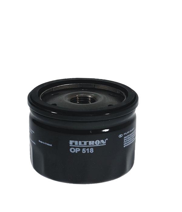 Filtron OP 518 Oil Filter OP518: Buy near me in Poland at 2407.PL - Good price!