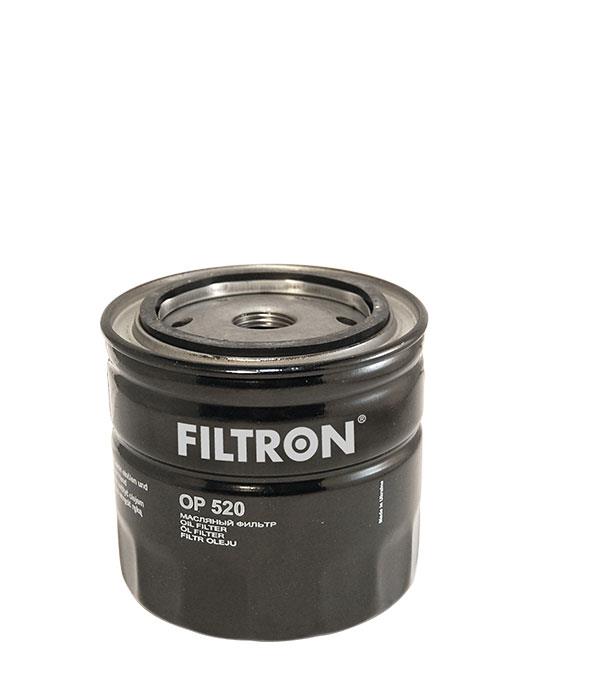 Filtron OP 520 Oil Filter OP520: Buy near me at 2407.PL in Poland at an Affordable price!