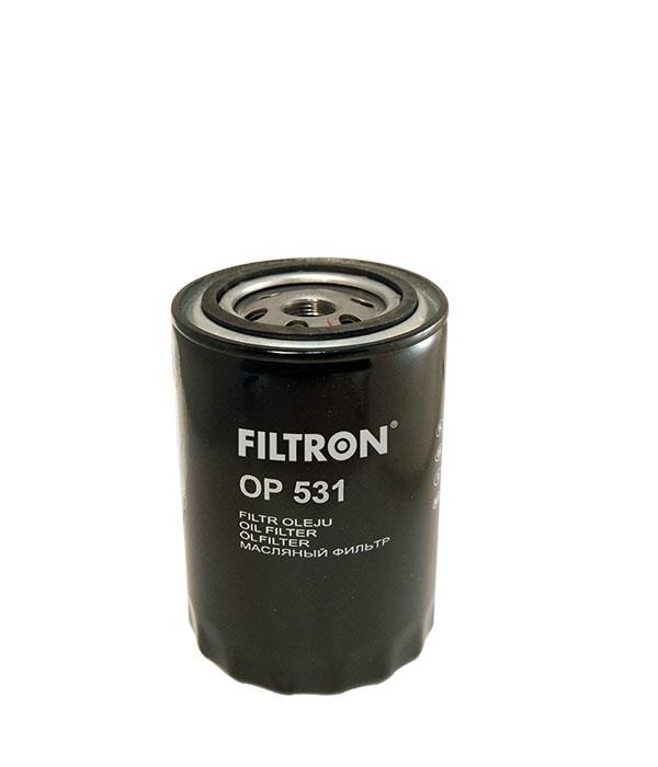 Filtron OP 531 Oil Filter OP531: Buy near me in Poland at 2407.PL - Good price!