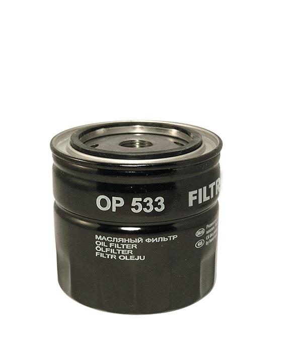 Filtron OP 533 Oil Filter OP533: Buy near me in Poland at 2407.PL - Good price!