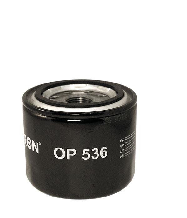 Filtron OP 536 Oil Filter OP536: Buy near me in Poland at 2407.PL - Good price!