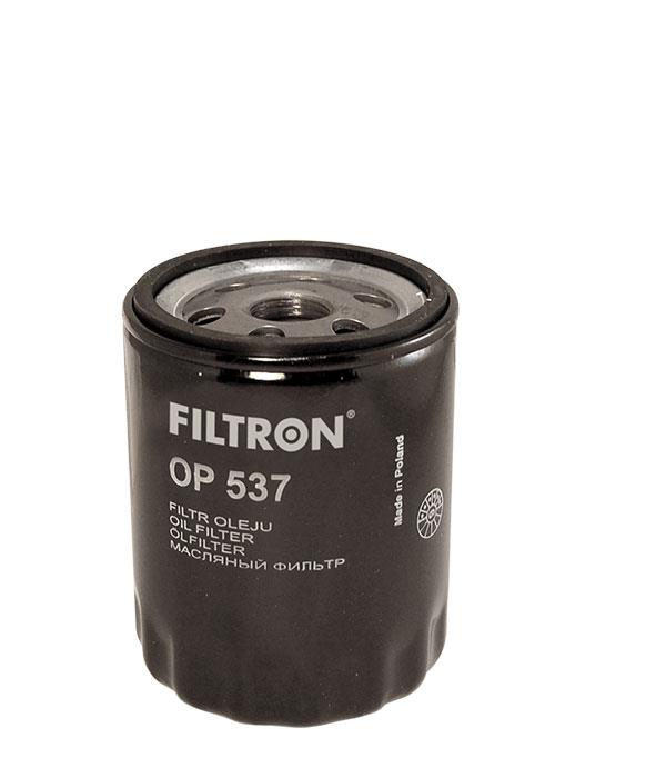 Filtron OP 537 Oil Filter OP537: Buy near me in Poland at 2407.PL - Good price!