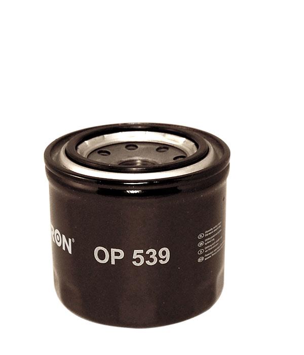 Filtron OP 539 Oil Filter OP539: Buy near me in Poland at 2407.PL - Good price!