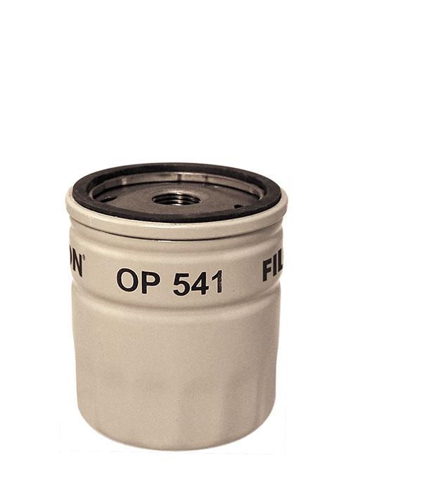 Filtron OP 541 Oil Filter OP541: Buy near me in Poland at 2407.PL - Good price!
