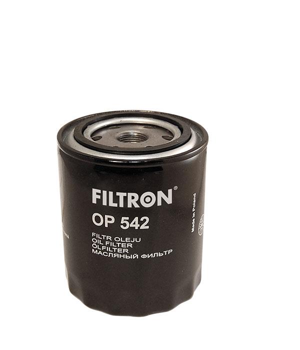 Filtron OP 542 Фільтр масляний OP542: Приваблива ціна - Купити у Польщі на 2407.PL!