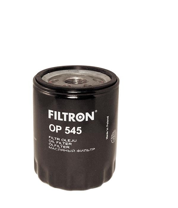 Filtron OP 545 Oil Filter OP545: Buy near me in Poland at 2407.PL - Good price!