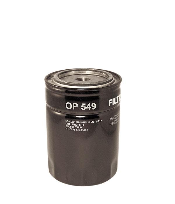 Filtron OP 549 Oil Filter OP549: Buy near me at 2407.PL in Poland at an Affordable price!