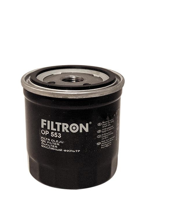 Filtron OP 553 Oil Filter OP553: Buy near me in Poland at 2407.PL - Good price!