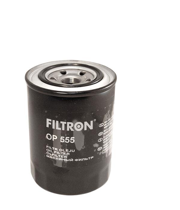 Filtron OP 555 Фільтр масляний OP555: Приваблива ціна - Купити у Польщі на 2407.PL!