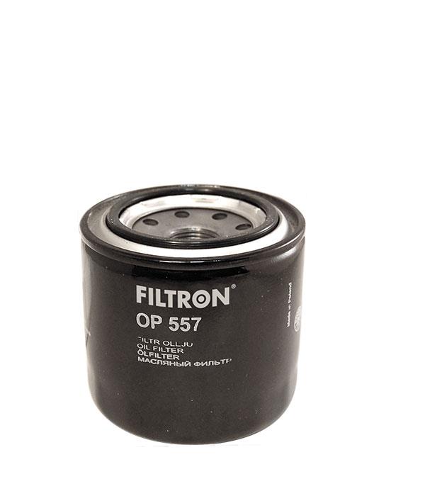 Filtron OP 557 Oil Filter OP557: Buy near me in Poland at 2407.PL - Good price!