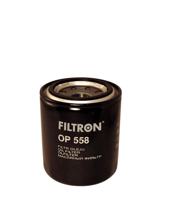 Filtron OP 558 Oil Filter OP558: Buy near me in Poland at 2407.PL - Good price!