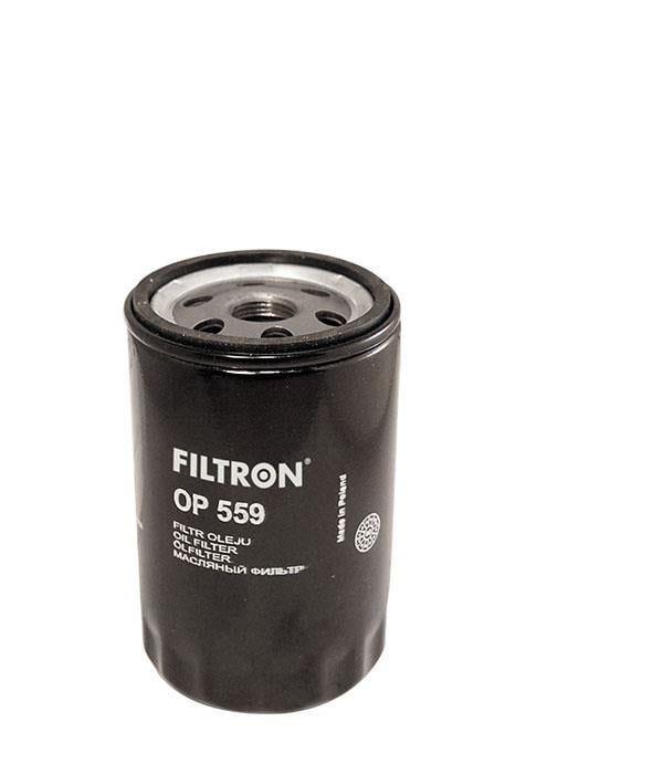 Filtron OP 559 Oil Filter OP559: Buy near me in Poland at 2407.PL - Good price!