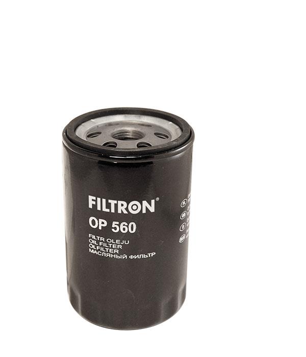 Filtron OP 560 Oil Filter OP560: Buy near me in Poland at 2407.PL - Good price!