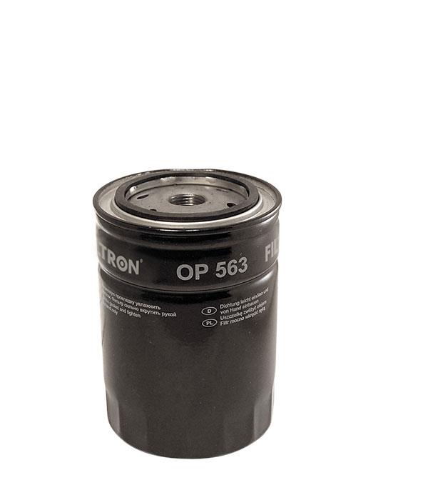 Filtron OP 563 Oil Filter OP563: Buy near me in Poland at 2407.PL - Good price!