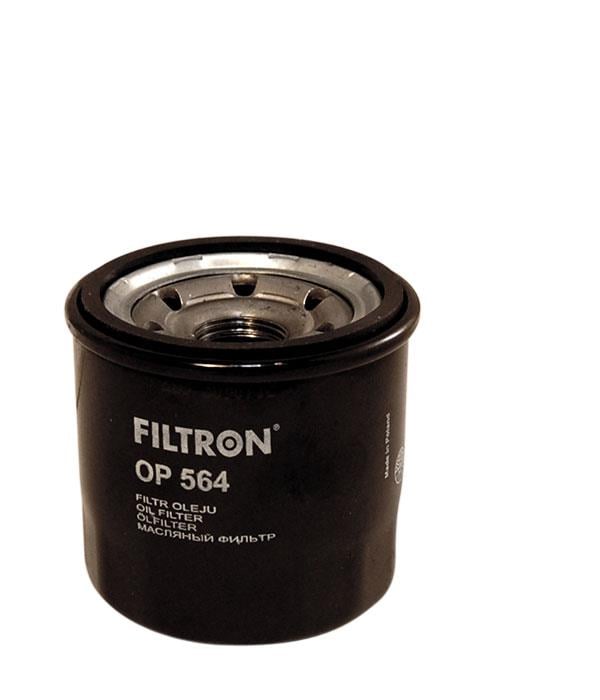 Filtron OP 564 Oil Filter OP564: Buy near me in Poland at 2407.PL - Good price!
