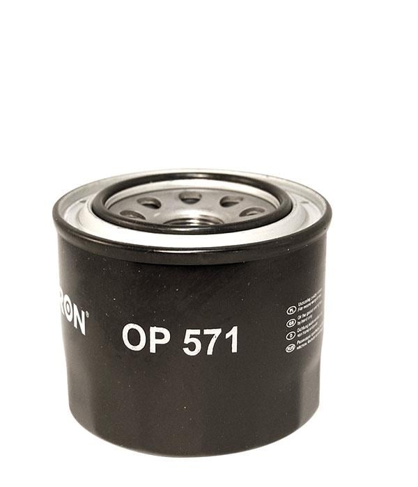 Filtron OP 571 Масляный фильтр OP571: Отличная цена - Купить в Польше на 2407.PL!