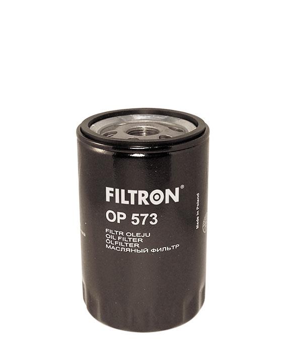 Filtron OP 573 Oil Filter OP573: Buy near me in Poland at 2407.PL - Good price!