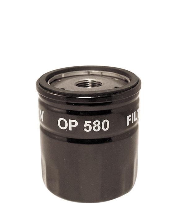 Filtron OP 580 Oil Filter OP580: Buy near me in Poland at 2407.PL - Good price!